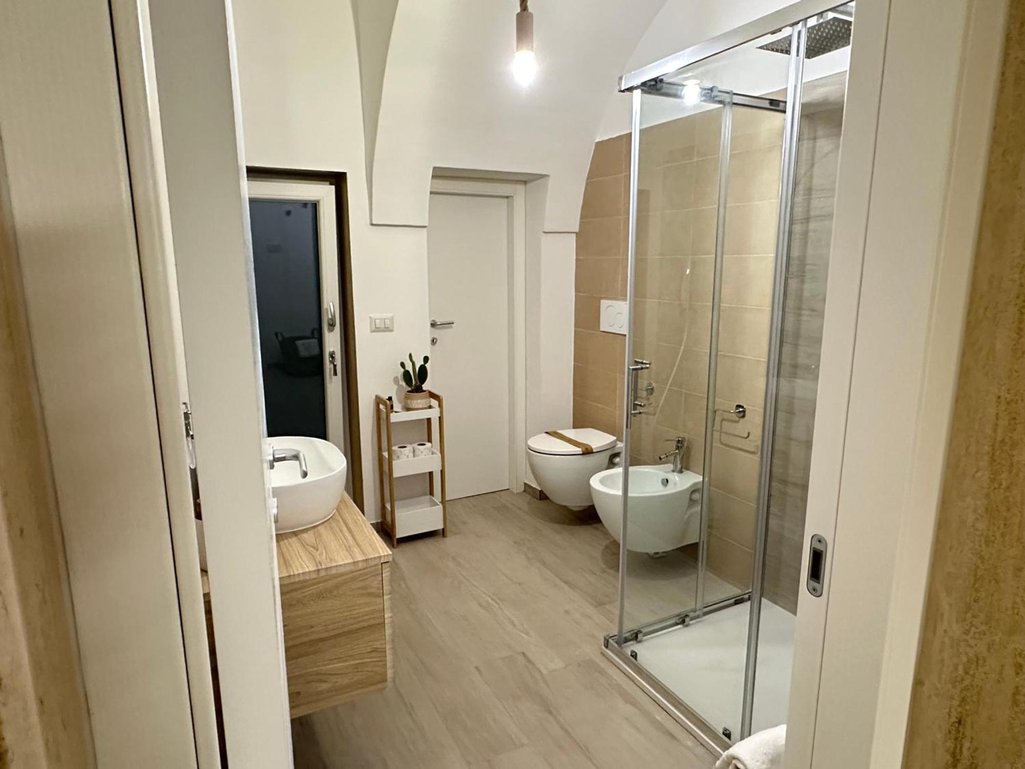 Ferienwohnung La Casa Di Ninetta Monopoli Exterior foto