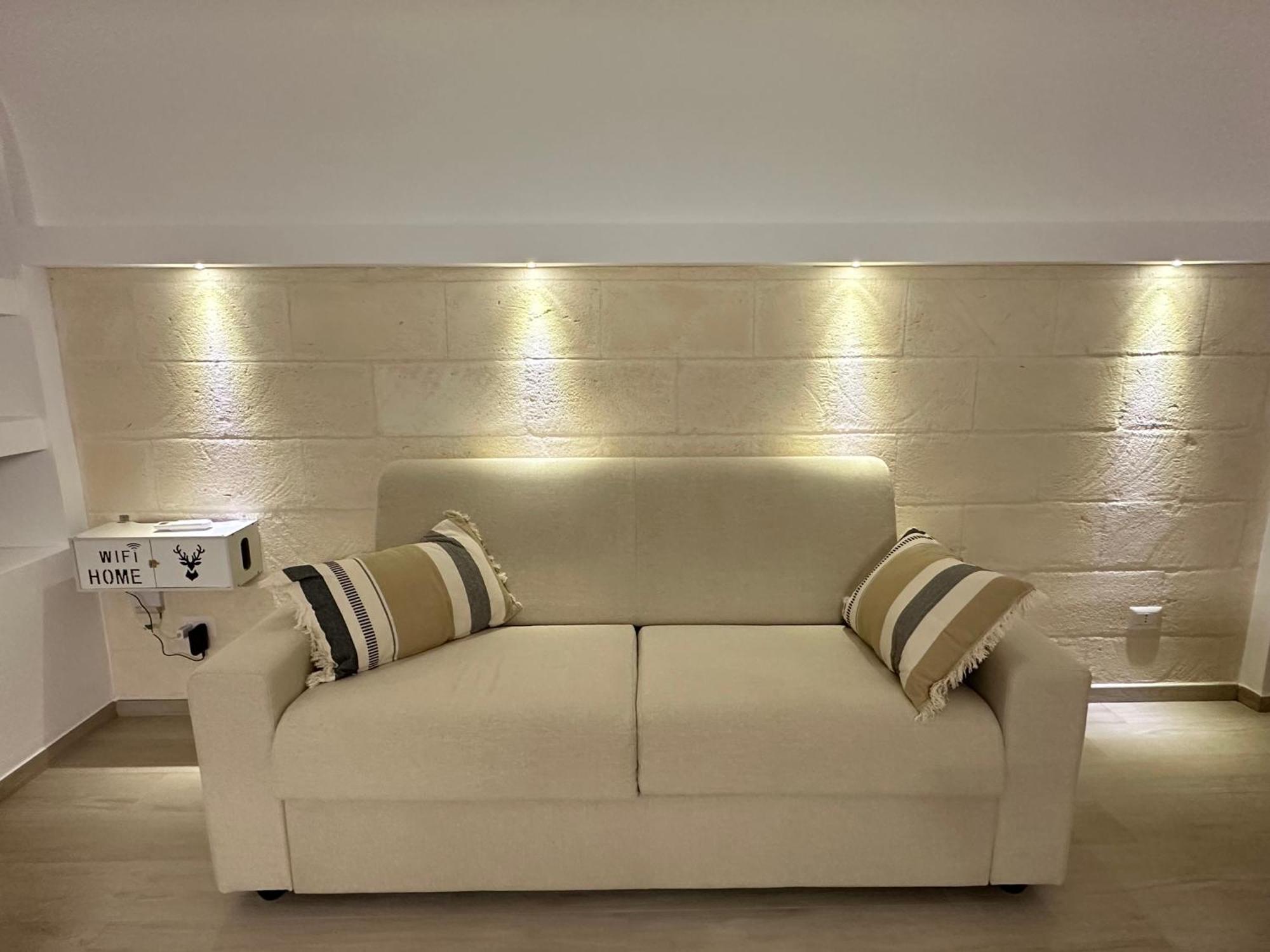 Ferienwohnung La Casa Di Ninetta Monopoli Exterior foto