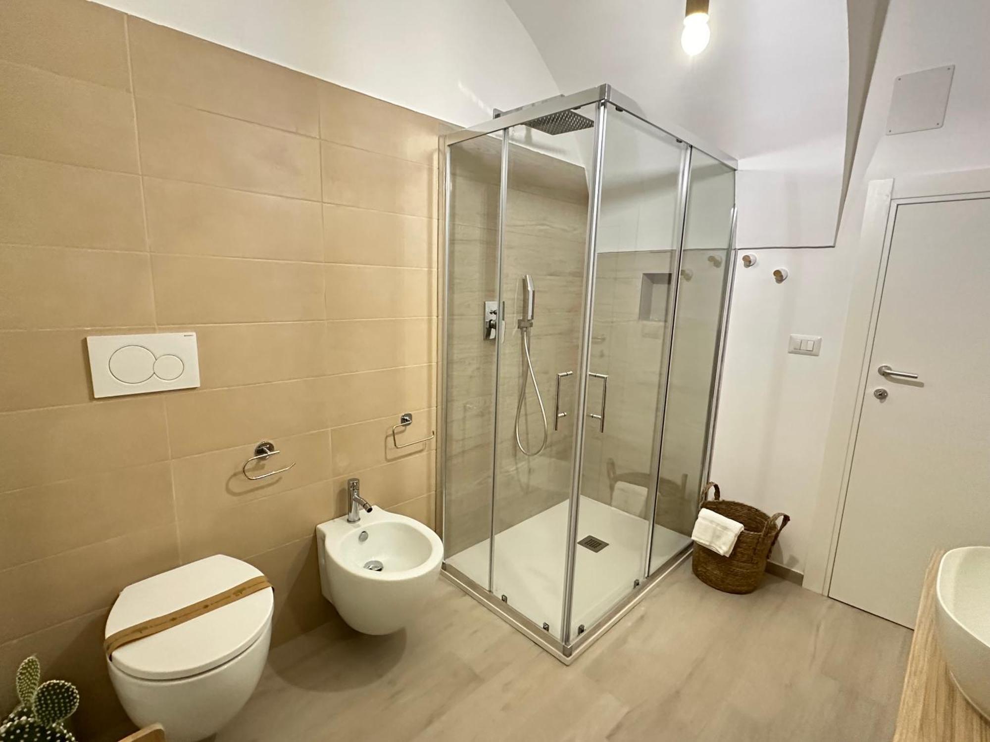Ferienwohnung La Casa Di Ninetta Monopoli Exterior foto