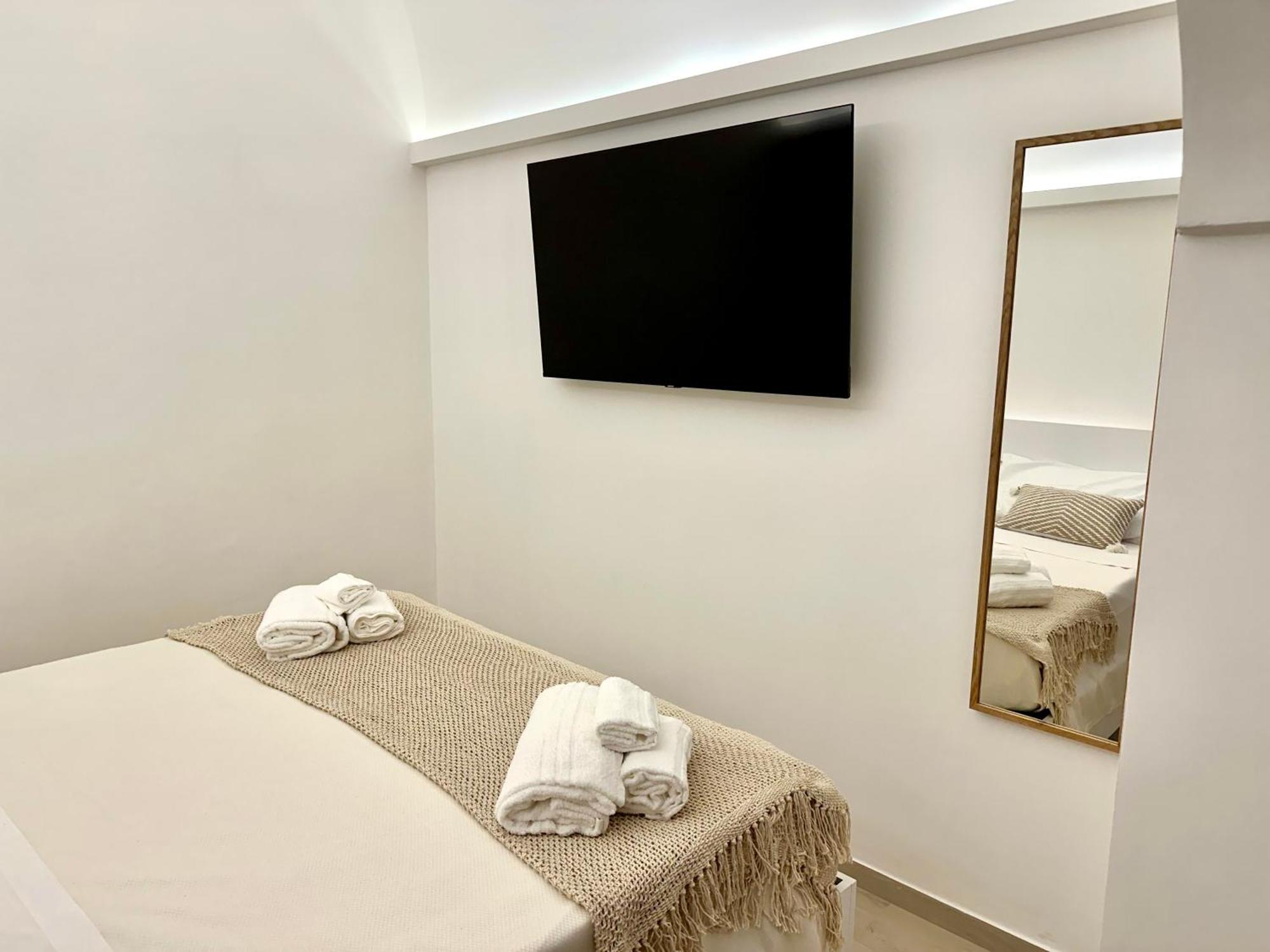 Ferienwohnung La Casa Di Ninetta Monopoli Exterior foto