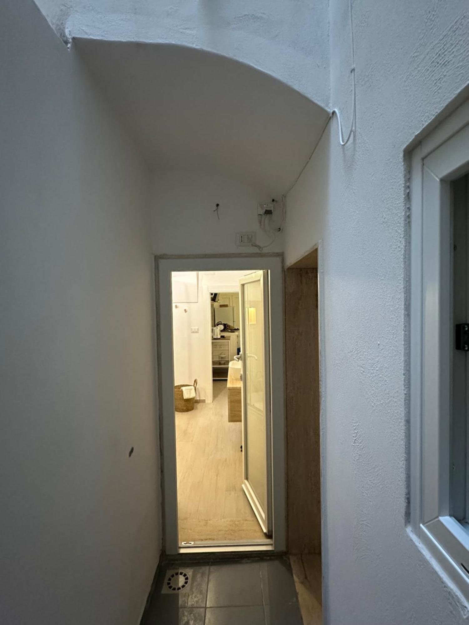 Ferienwohnung La Casa Di Ninetta Monopoli Exterior foto