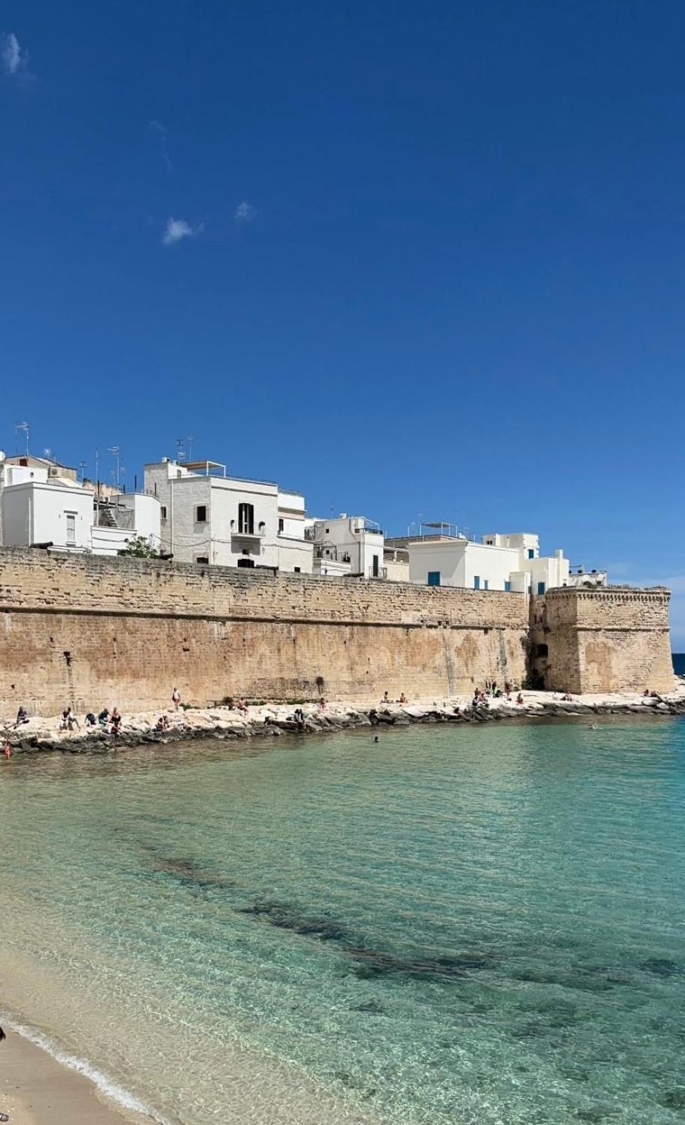 Ferienwohnung La Casa Di Ninetta Monopoli Exterior foto