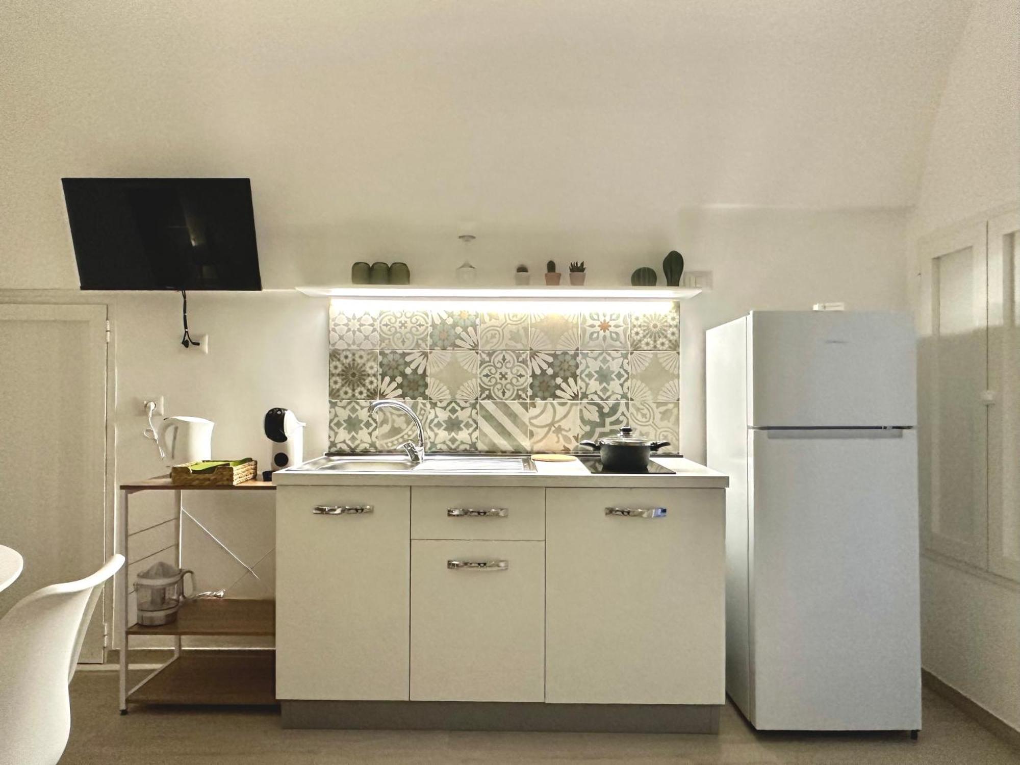 Ferienwohnung La Casa Di Ninetta Monopoli Exterior foto