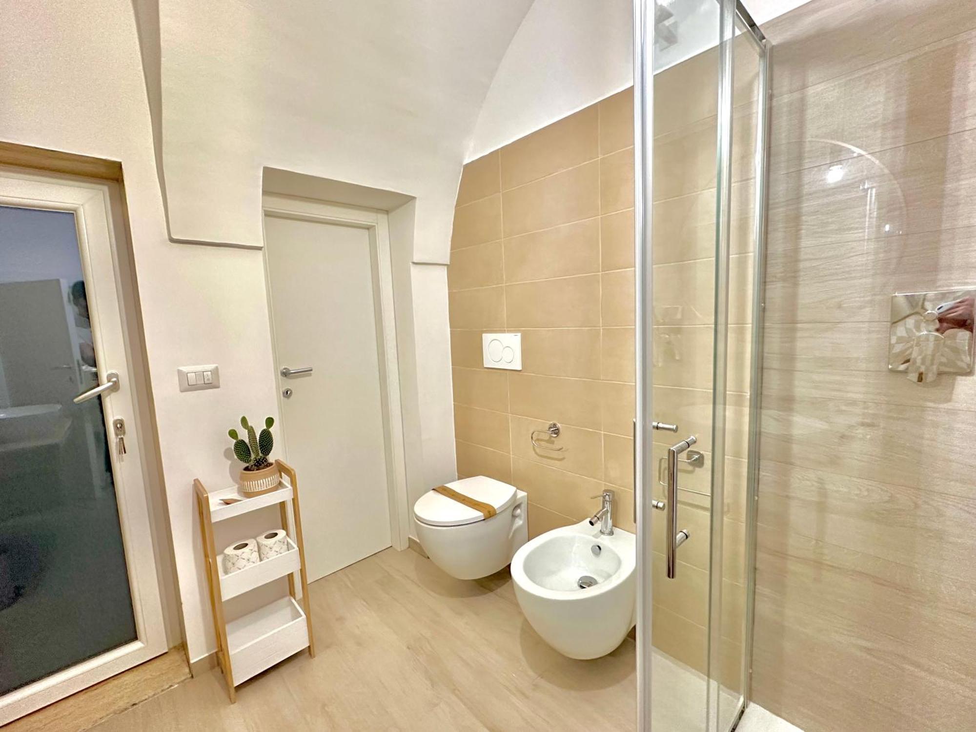 Ferienwohnung La Casa Di Ninetta Monopoli Exterior foto