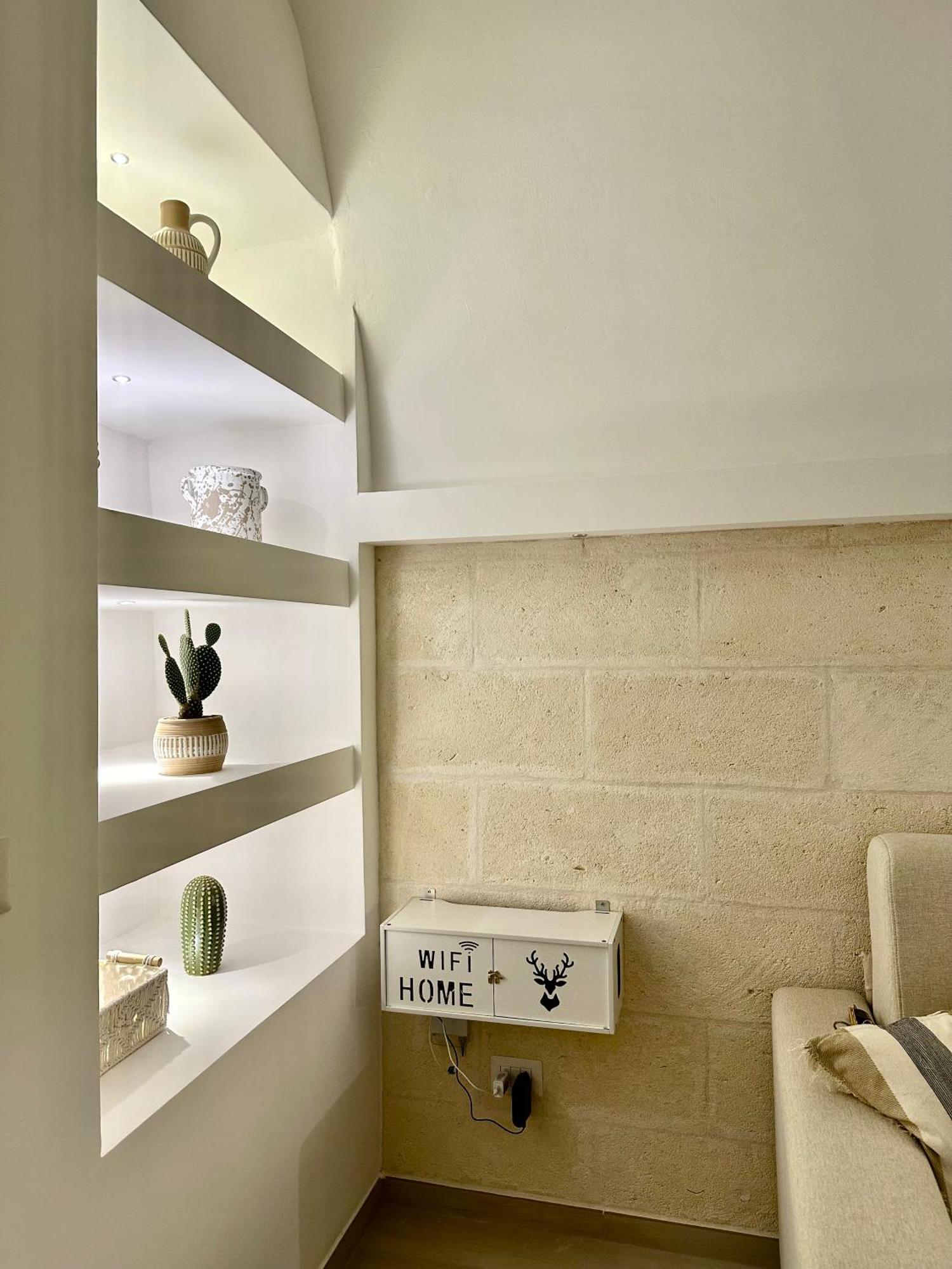 Ferienwohnung La Casa Di Ninetta Monopoli Exterior foto
