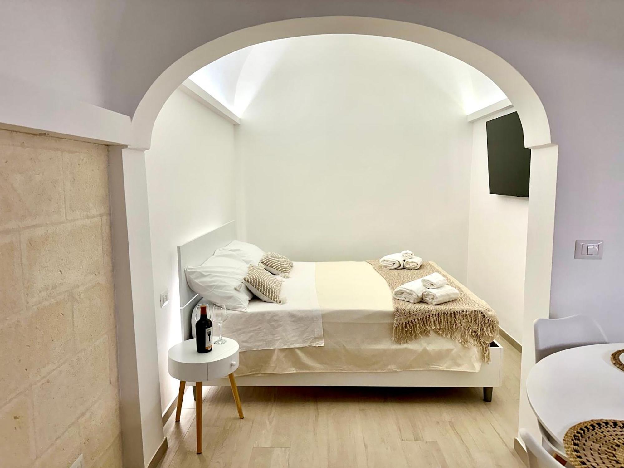 Ferienwohnung La Casa Di Ninetta Monopoli Exterior foto