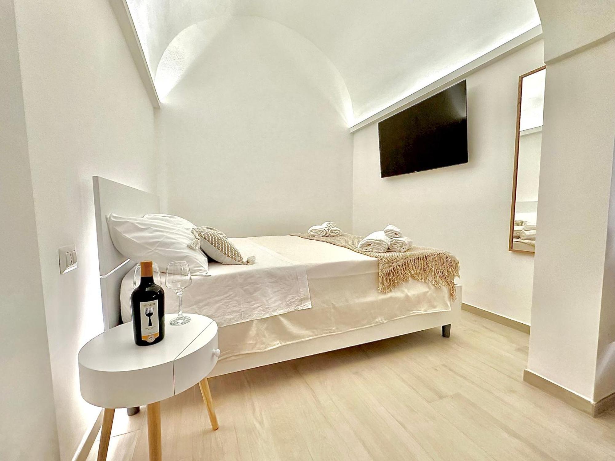 Ferienwohnung La Casa Di Ninetta Monopoli Exterior foto